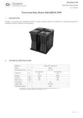 Document HPR Aquabox