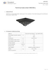 Document Geocell